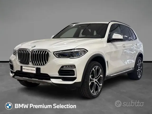 BMW X5 (G05/F95)
