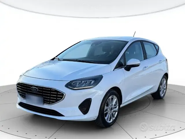 Ford Fiesta 7ª serie