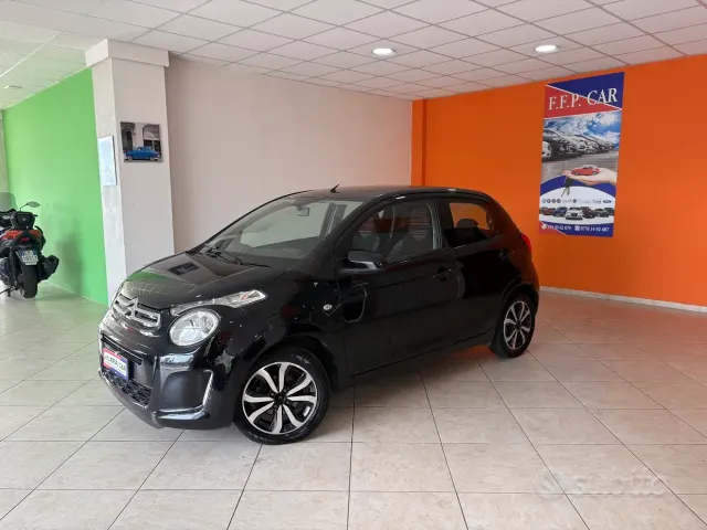 Citroen C1 2ª serie