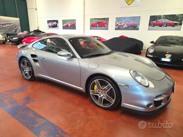 Porsche 911 (997)