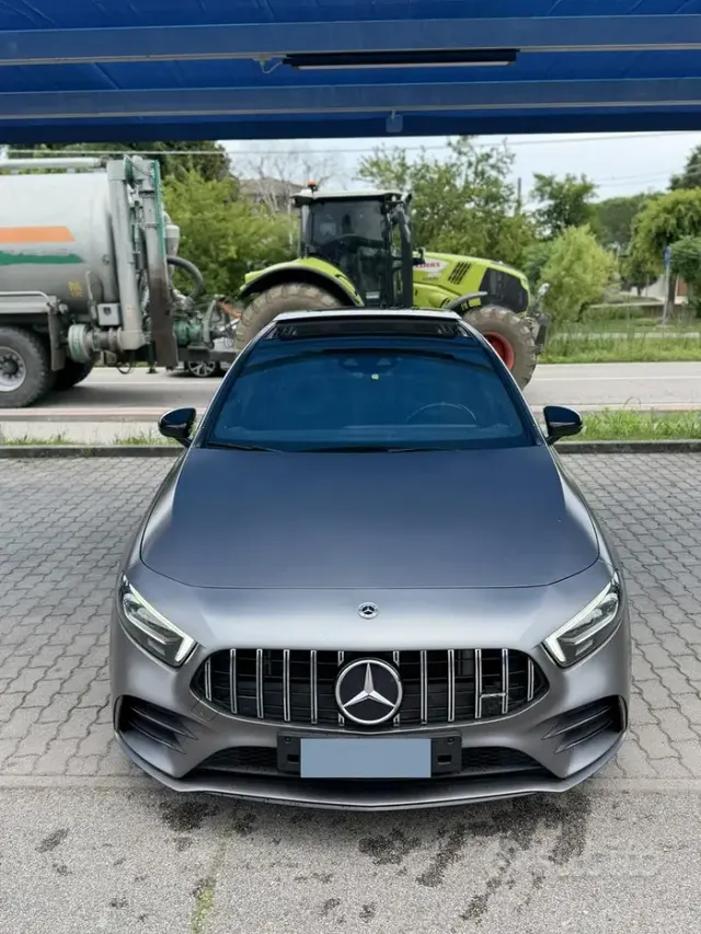 Mercedes-Benz Classe A (W177)