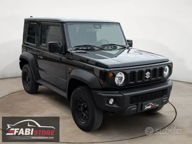 Suzuki Jimny 4ª serie