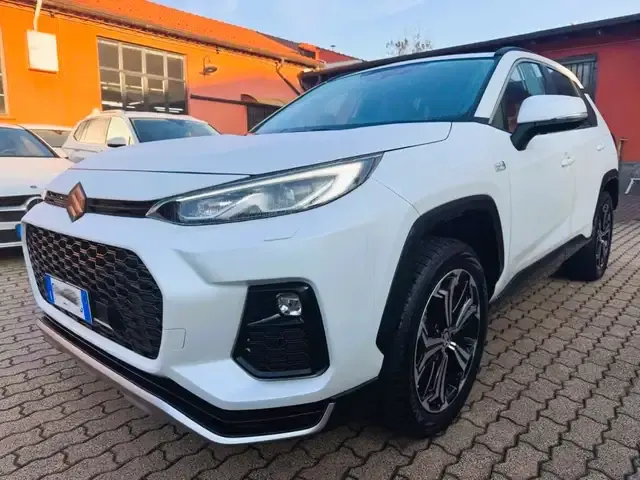 Suzuki Across