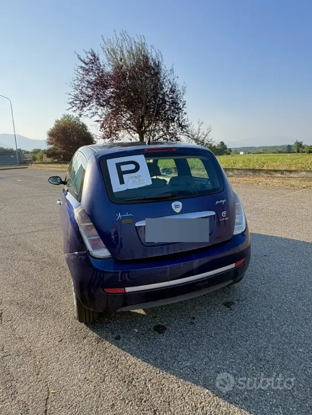 Lancia Ypsilon 2ª serie