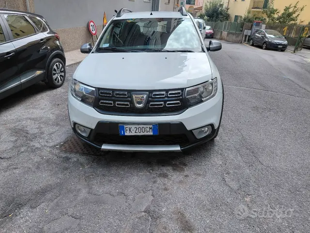 Dacia Sandero 2ª serie