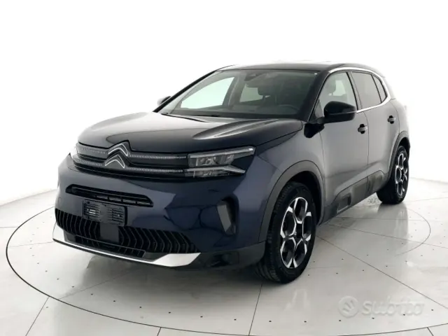 Citroen C5 Aircross 1ª s.