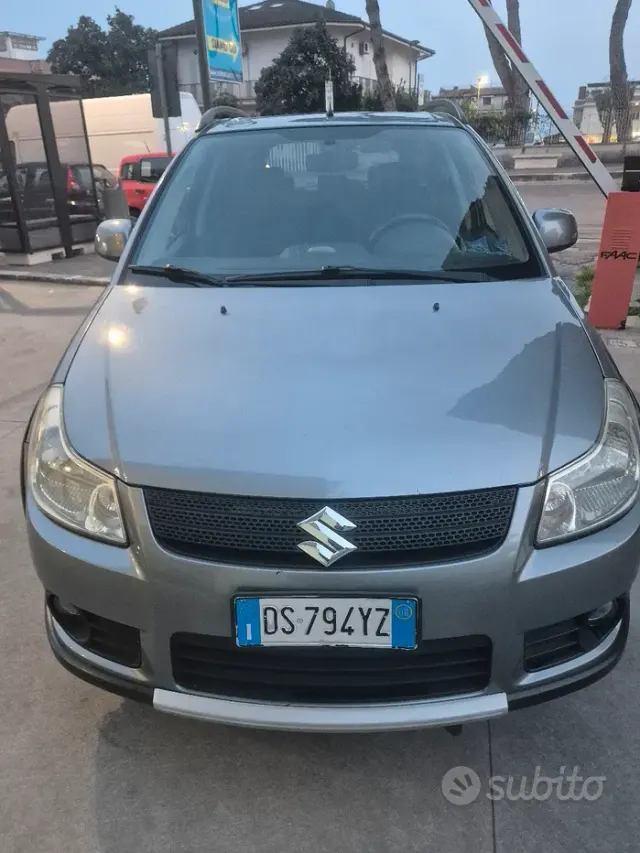 Suzuki SX4