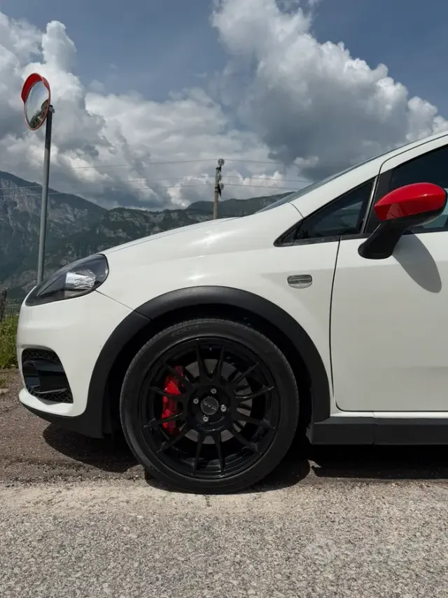 Abarth Grande Punto