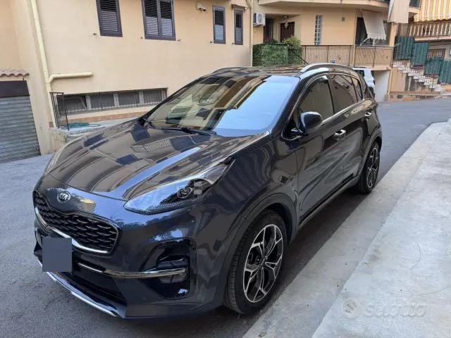 Kia Sportage 4ª serie