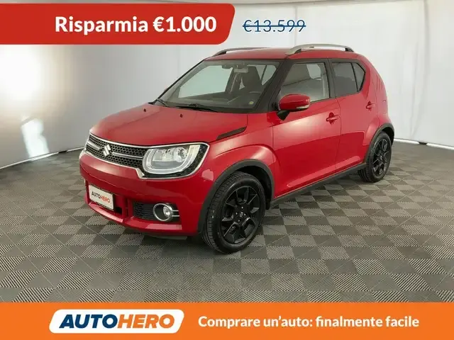 Suzuki Ignis