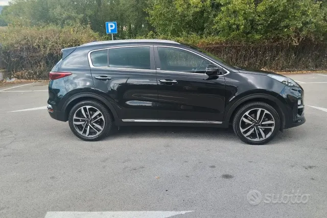 Kia Sportage 4ª serie