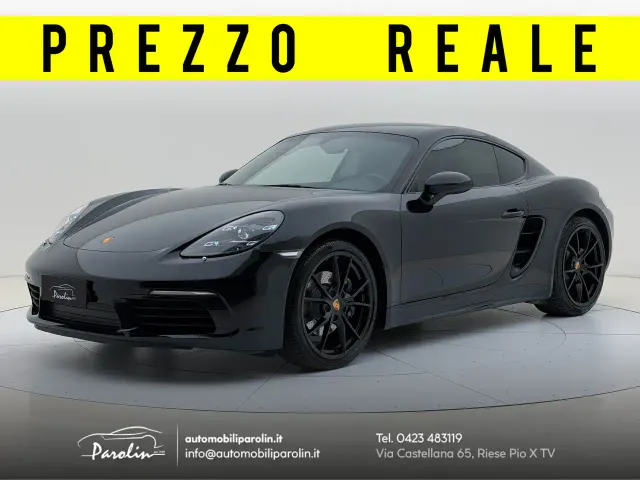 Porsche Cayman