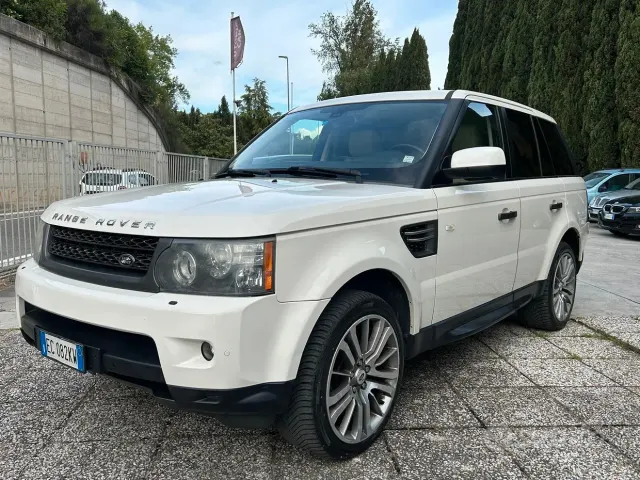 Land Rover RR Sport 1ª serie