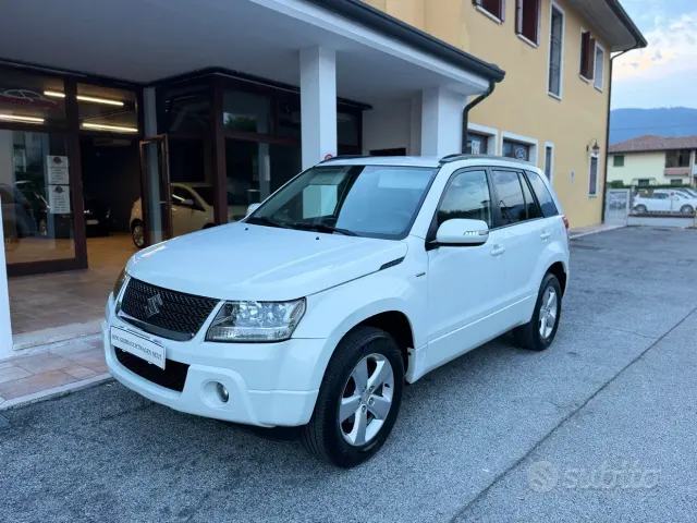 Suzuki Grand Vitara 2ª