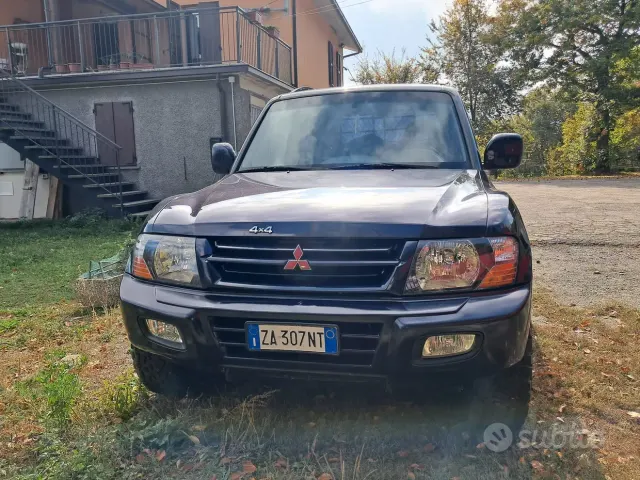 Mitsubishi Pajero (2000-2007)