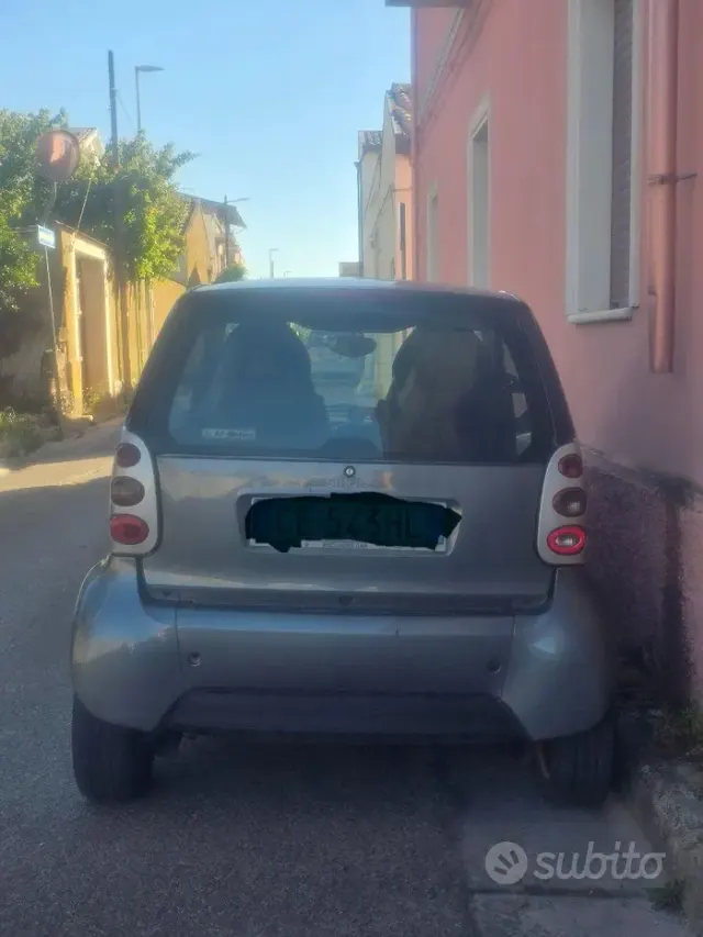 smart Altro modello