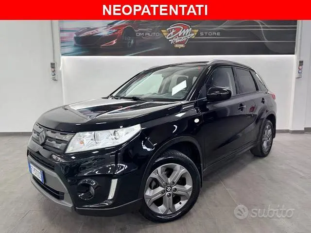 Suzuki Vitara (2015)