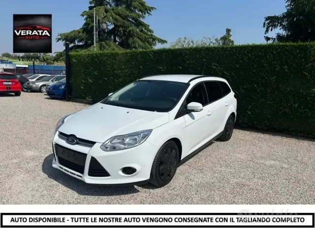 Ford Focus 3ª serie
