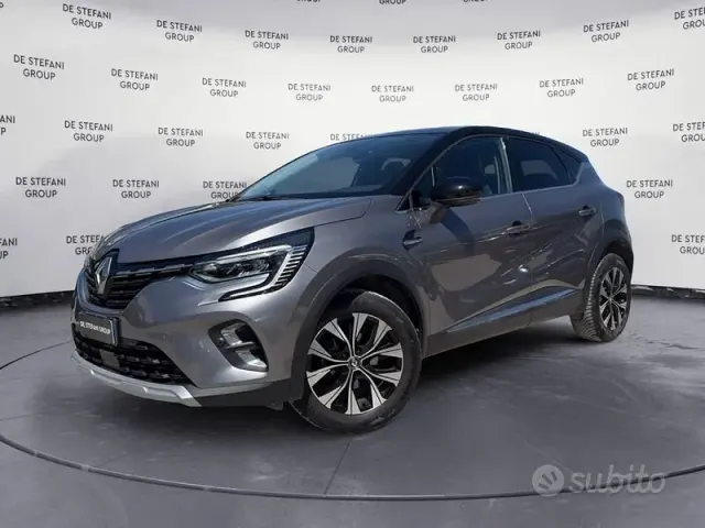 Renault Captur 2ª serie