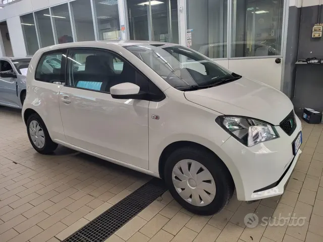 Seat Mii