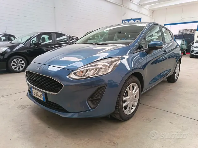 Ford Fiesta 7ª serie