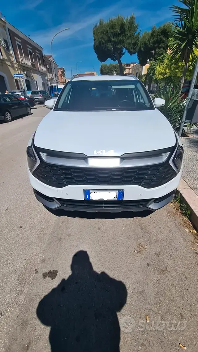 Kia Sportage 5ª serie