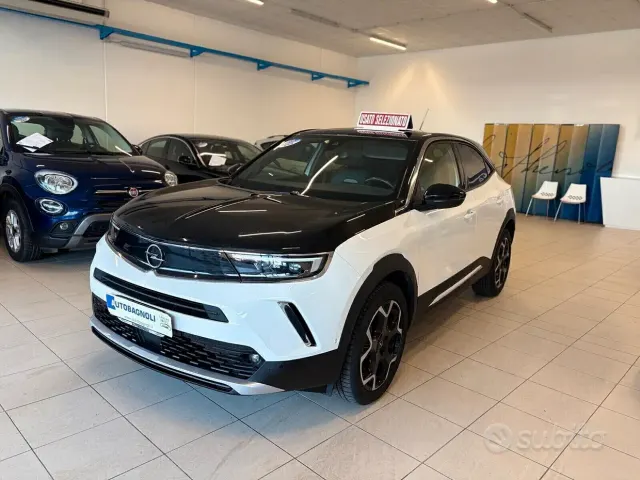 Opel Mokka 2ª serie