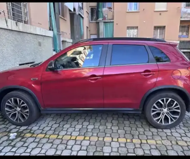 Mitsubishi ASX