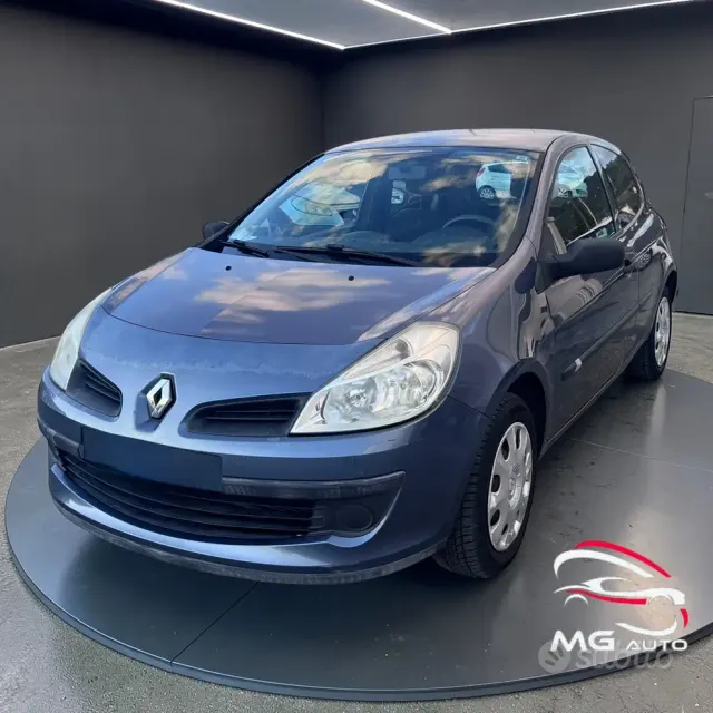 Renault Clio 3ª serie