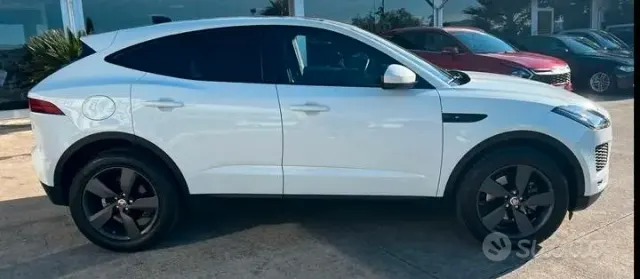 Jaguar E-Pace (X540)