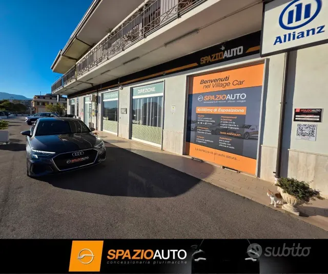 Audi A3 4ª serie