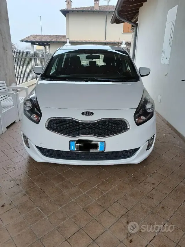 Kia Carens 3ª serie