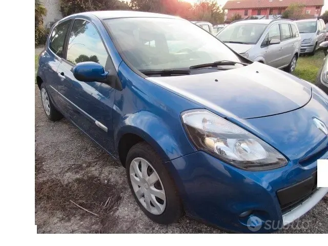 Renault Clio 3ª serie