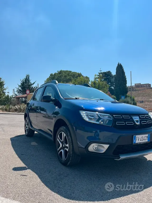 Dacia Sandero 2ª serie