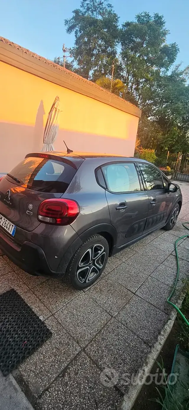 Citroen C3 3ª serie