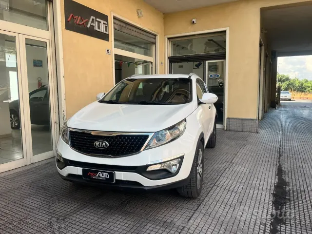 Kia Sportage 3ª serie