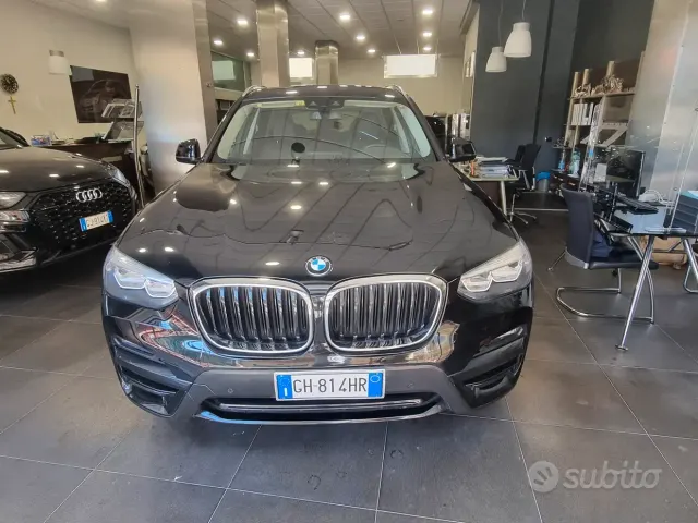 BMW X3 (G01/F97)