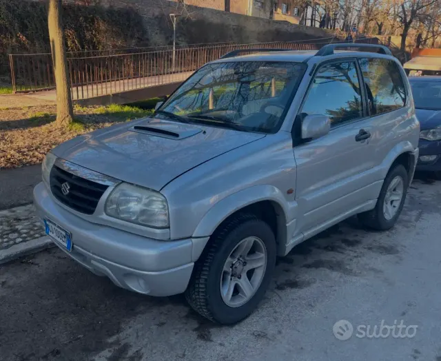 Suzuki Vitara (2015)