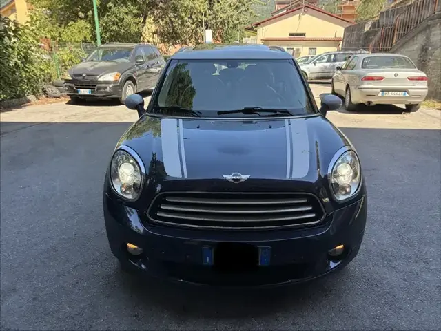 MINI Countryman D