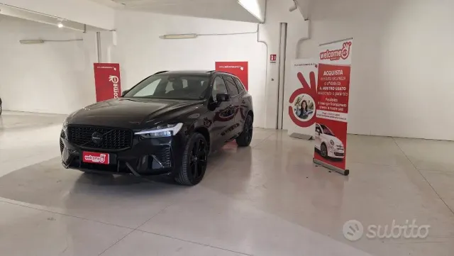 Volvo XC60 (2017-->)