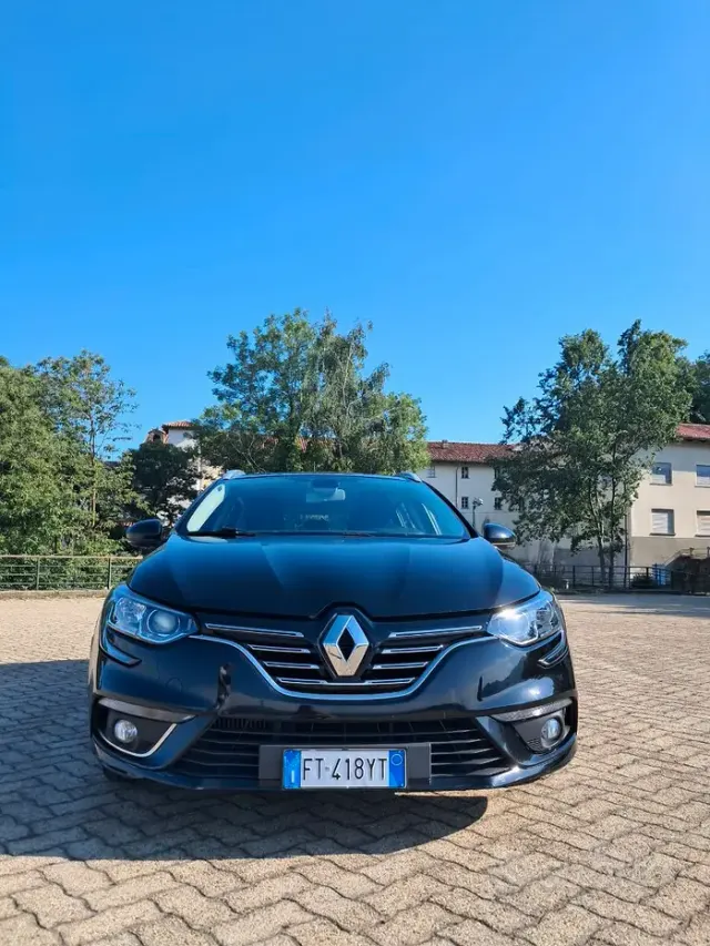 Renault Mégane 4ª serie
