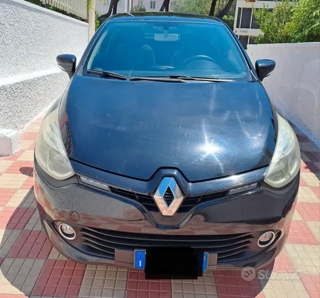 Renault Clio 4ª serie