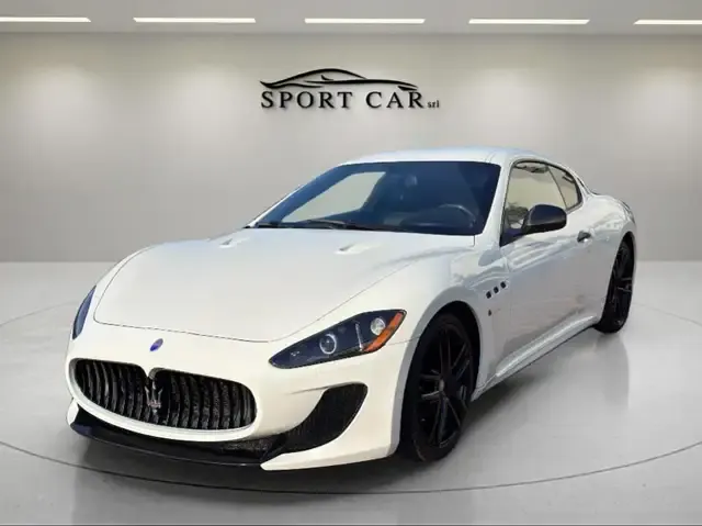 Maserati GranTurismo