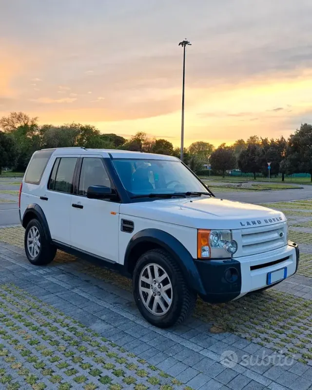 Land Rover Discovery 3ª serie