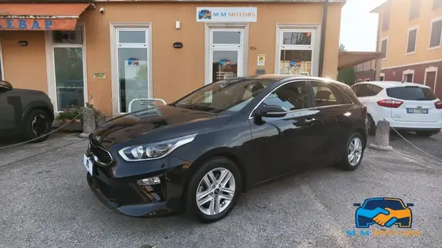 Kia Ceed / cee'd