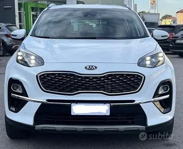 Kia Sportage 4ª serie