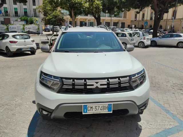 Dacia Duster 2ª serie