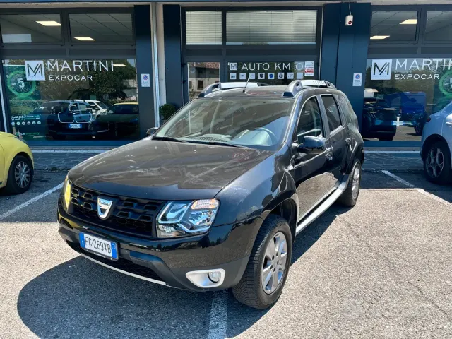 Dacia Duster 1ª serie