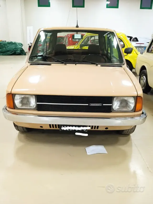 Innocenti Mini