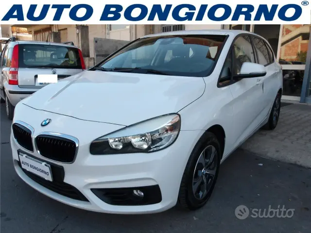 BMW Serie 2 G.C. (F74)